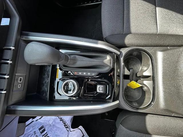 2026 Chevrolet Colorado Trail Boss, 4WD