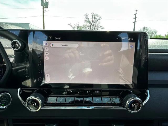 2026 Chevrolet Colorado Trail Boss, 4WD
