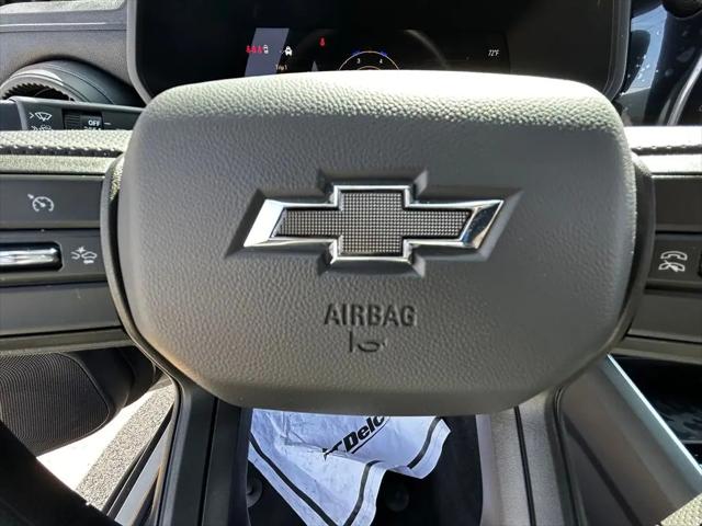 2026 Chevrolet Colorado Trail Boss, 4WD