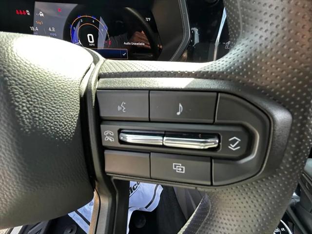 2026 Chevrolet Colorado Trail Boss, 4WD