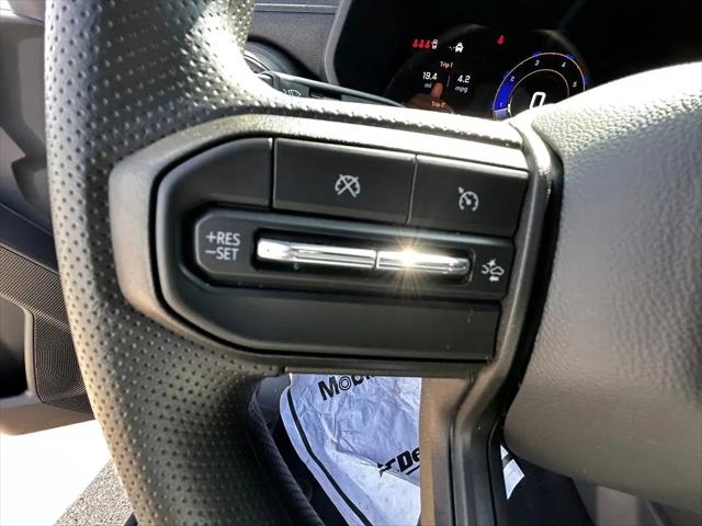 2026 Chevrolet Colorado Trail Boss, 4WD