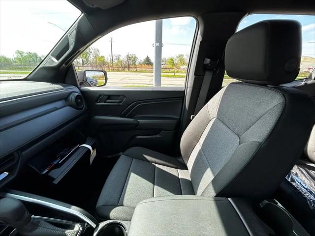 2026 Chevrolet Colorado Trail Boss, 4WD