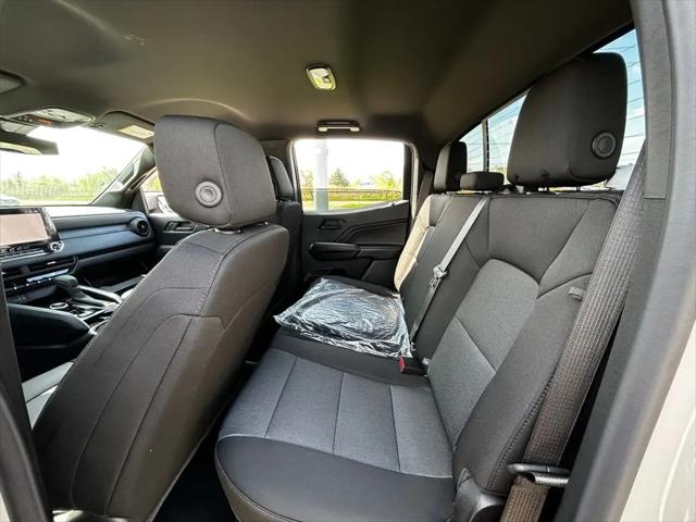 2026 Chevrolet Colorado Trail Boss, 4WD