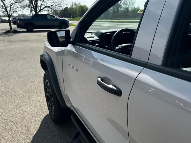 2026 Chevrolet Colorado Trail Boss, 4WD