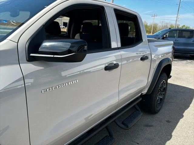 2026 Chevrolet Colorado Trail Boss, 4WD