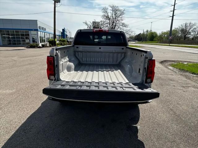 2026 Chevrolet Colorado Trail Boss, 4WD