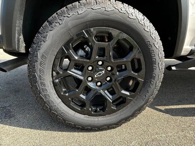 2026 Chevrolet Colorado Trail Boss, 4WD