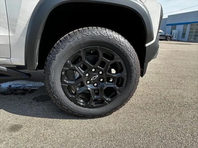 2026 Chevrolet Colorado Trail Boss, 4WD