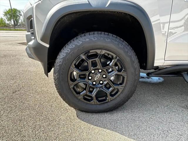 2026 Chevrolet Colorado Trail Boss, 4WD