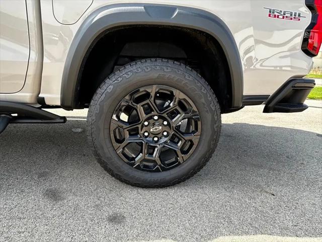 2026 Chevrolet Colorado Trail Boss, 4WD