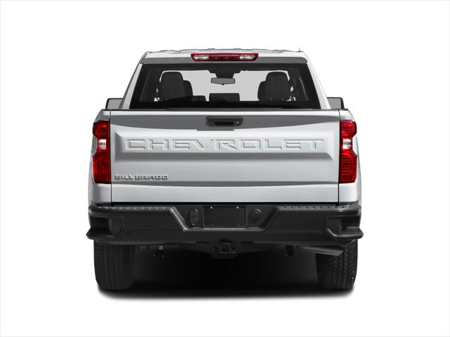2023 Chevrolet Silverado 1500 4WD Crew Cab Short Bed High Country