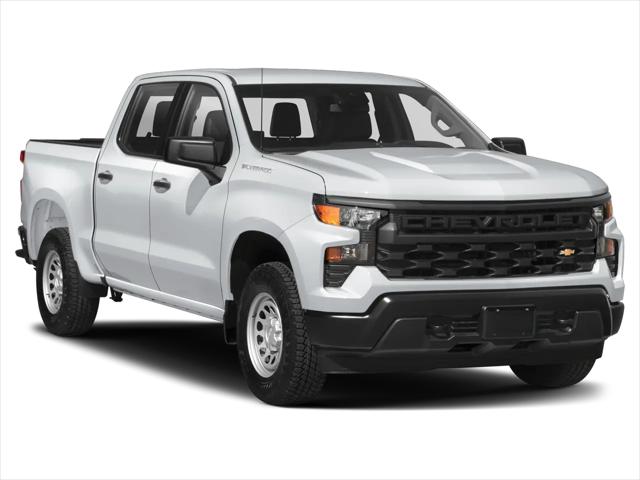 2023 Chevrolet Silverado 1500 4WD Crew Cab Short Bed High Country