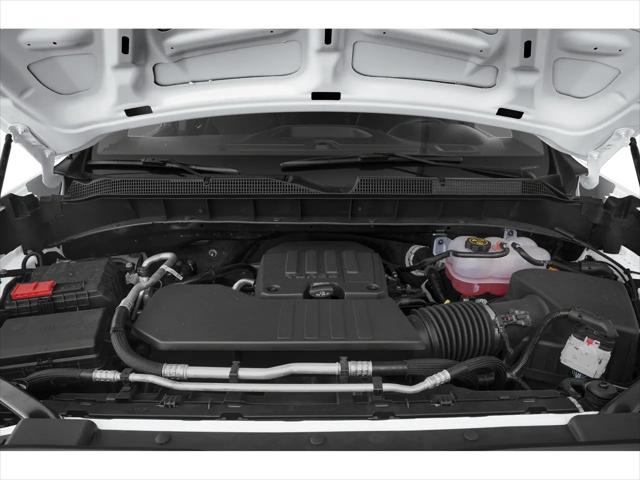 2023 Chevrolet Silverado 1500 4WD Crew Cab Short Bed High Country