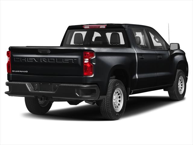 2023 Chevrolet Silverado 1500 4WD Crew Cab Short Bed High Country