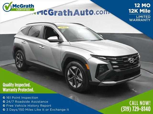 2026 Hyundai Tucson SEL for sale in Marion, IA