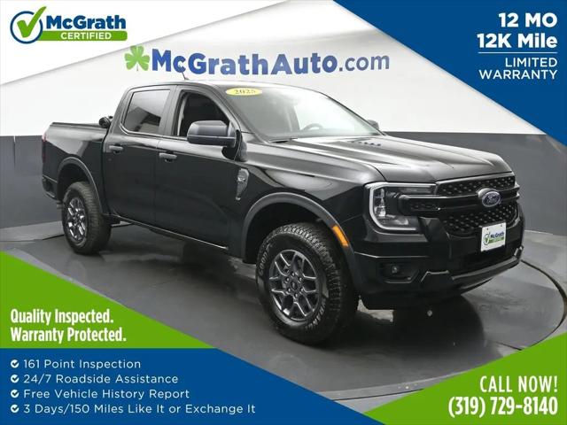 2025 Ford Ranger XLT for sale in Marion, IA