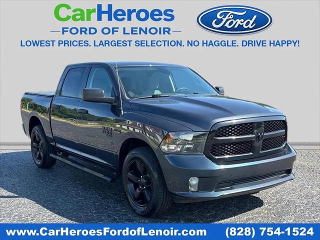 2021 Ram 1500 Tradesman for sale in Lenoir, NC
