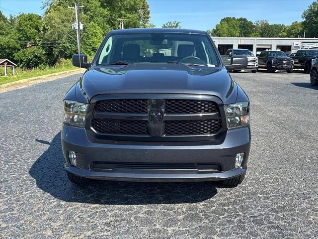 2021 Ram 1500 Tradesman