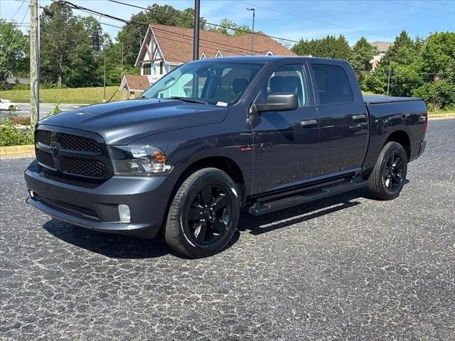 2021 Ram 1500 Tradesman