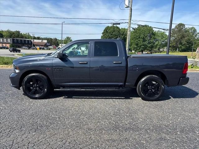 2021 Ram 1500 Tradesman