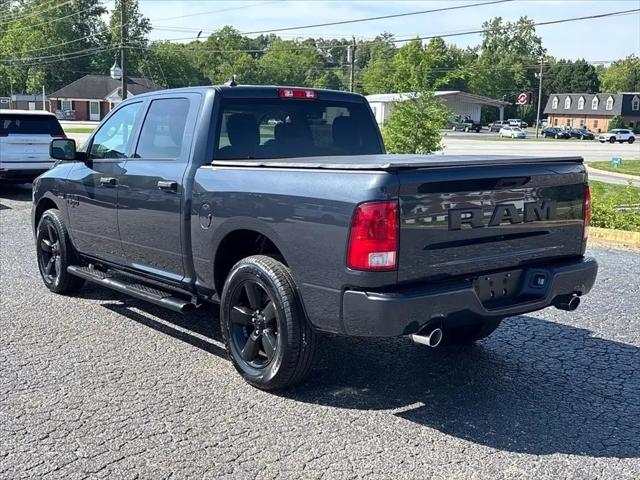 2021 Ram 1500 Tradesman