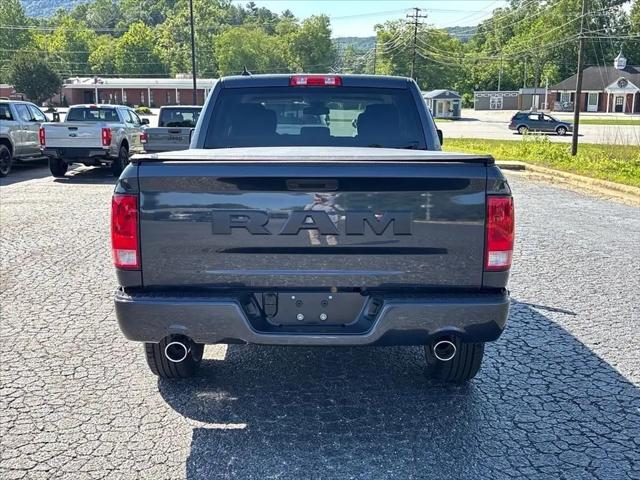2021 Ram 1500 Tradesman