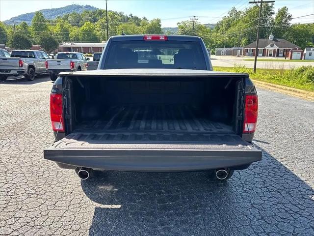 2021 Ram 1500 Tradesman