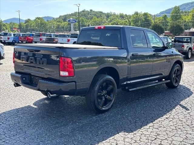 2021 Ram 1500 Tradesman