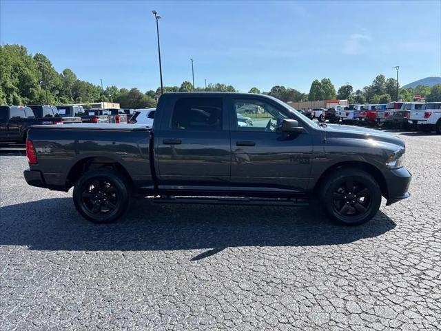 2021 Ram 1500 Tradesman