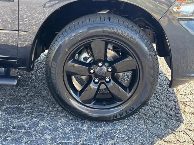 2021 Ram 1500 Tradesman