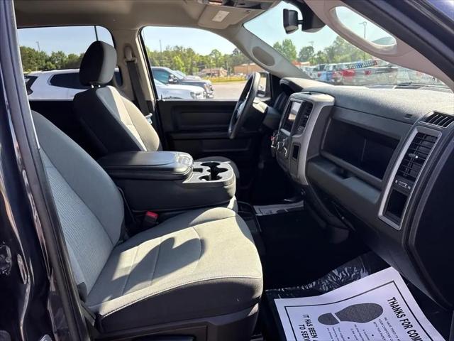 2021 Ram 1500 Tradesman