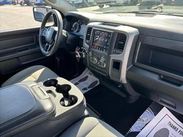 2021 Ram 1500 Tradesman