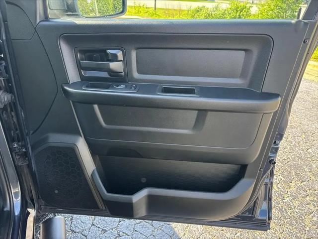 2021 Ram 1500 Tradesman