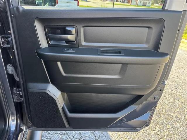 2021 Ram 1500 Tradesman