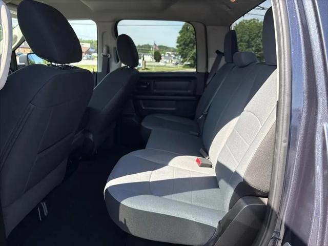 2021 Ram 1500 Tradesman