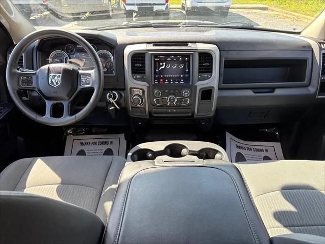 2021 Ram 1500 Tradesman