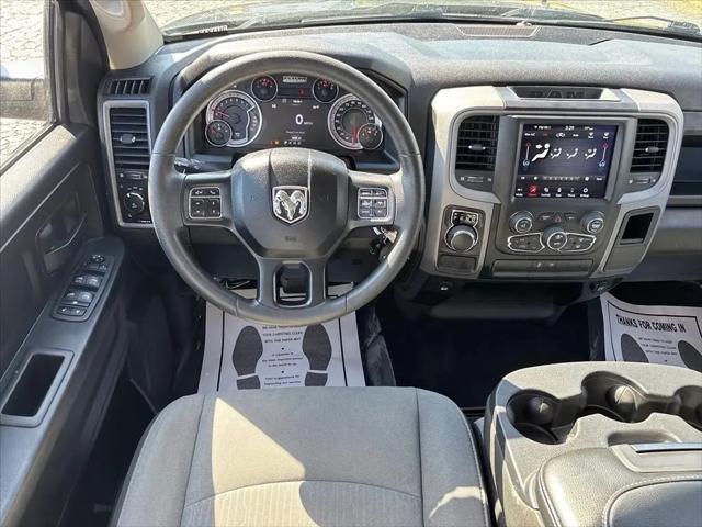 2021 Ram 1500 Tradesman