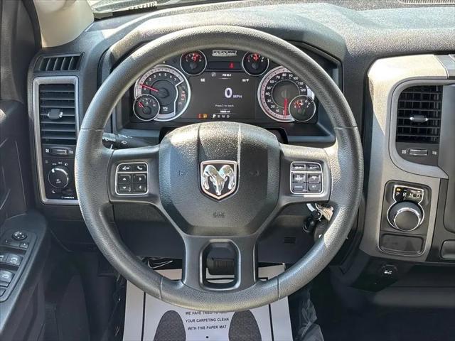 2021 Ram 1500 Tradesman