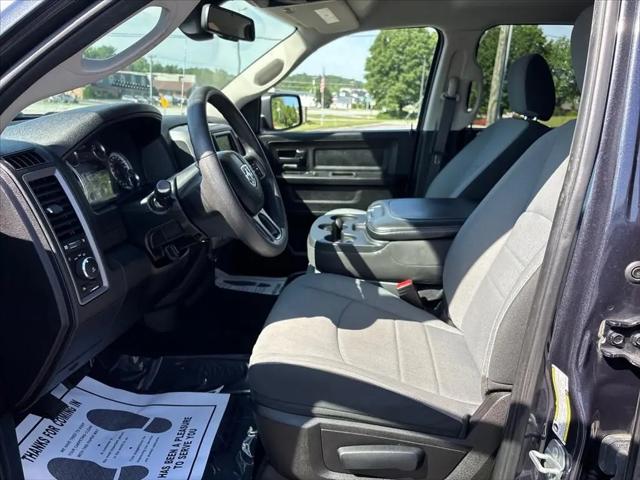 2021 Ram 1500 Tradesman