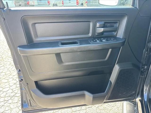 2021 Ram 1500 Tradesman