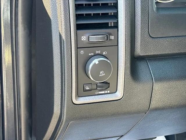 2021 Ram 1500 Tradesman