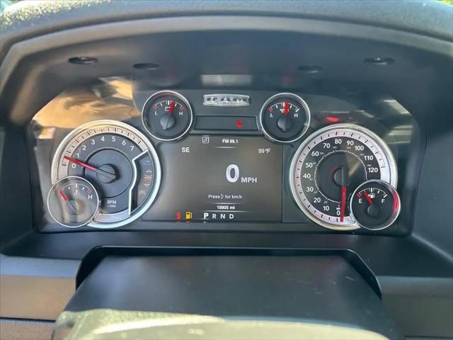 2021 Ram 1500 Tradesman