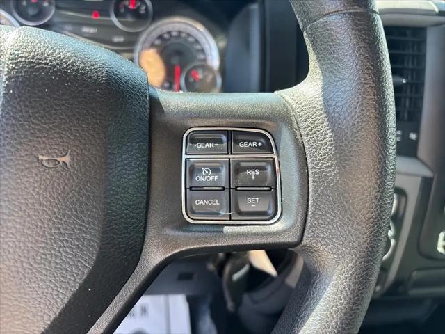 2021 Ram 1500 Tradesman
