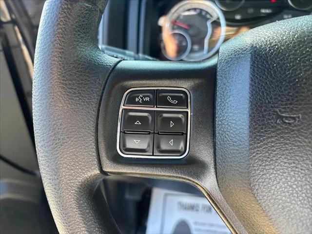 2021 Ram 1500 Tradesman