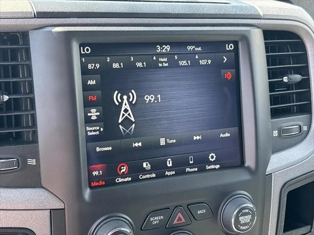 2021 Ram 1500 Tradesman