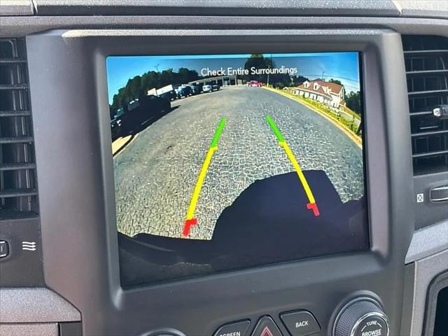 2021 Ram 1500 Tradesman