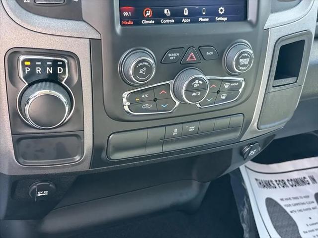 2021 Ram 1500 Tradesman