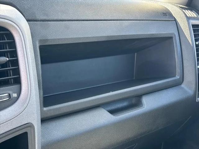 2021 Ram 1500 Tradesman