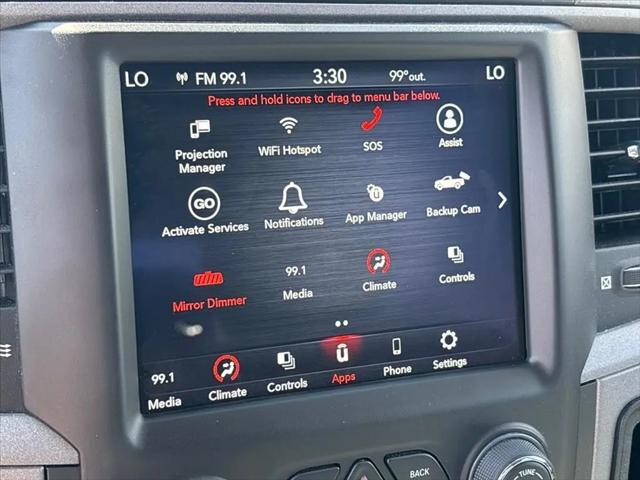2021 Ram 1500 Tradesman