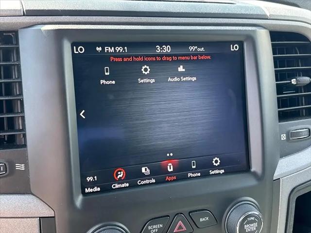 2021 Ram 1500 Tradesman